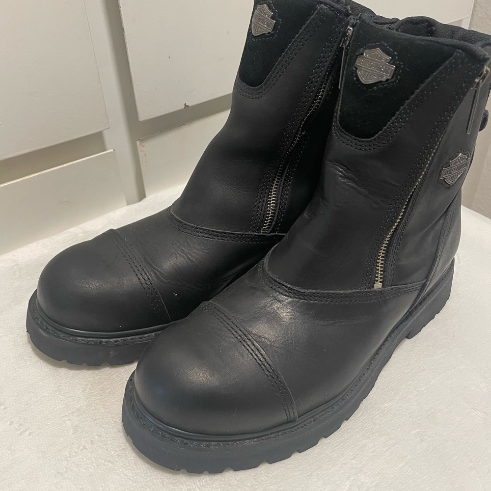Harley Davidson Riding Boots men’s